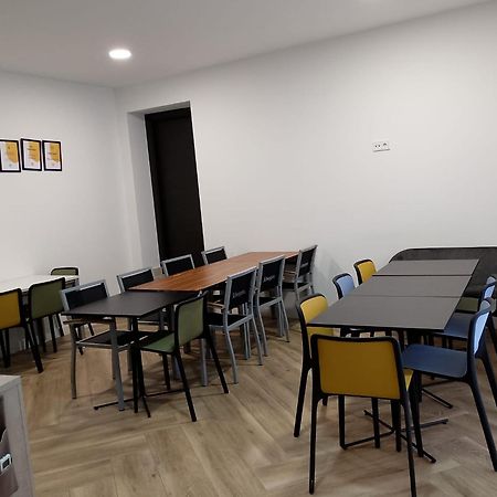 Casa Vargas Figueroa Restaurante Casa Del Sol Caces Eksteriør bilde