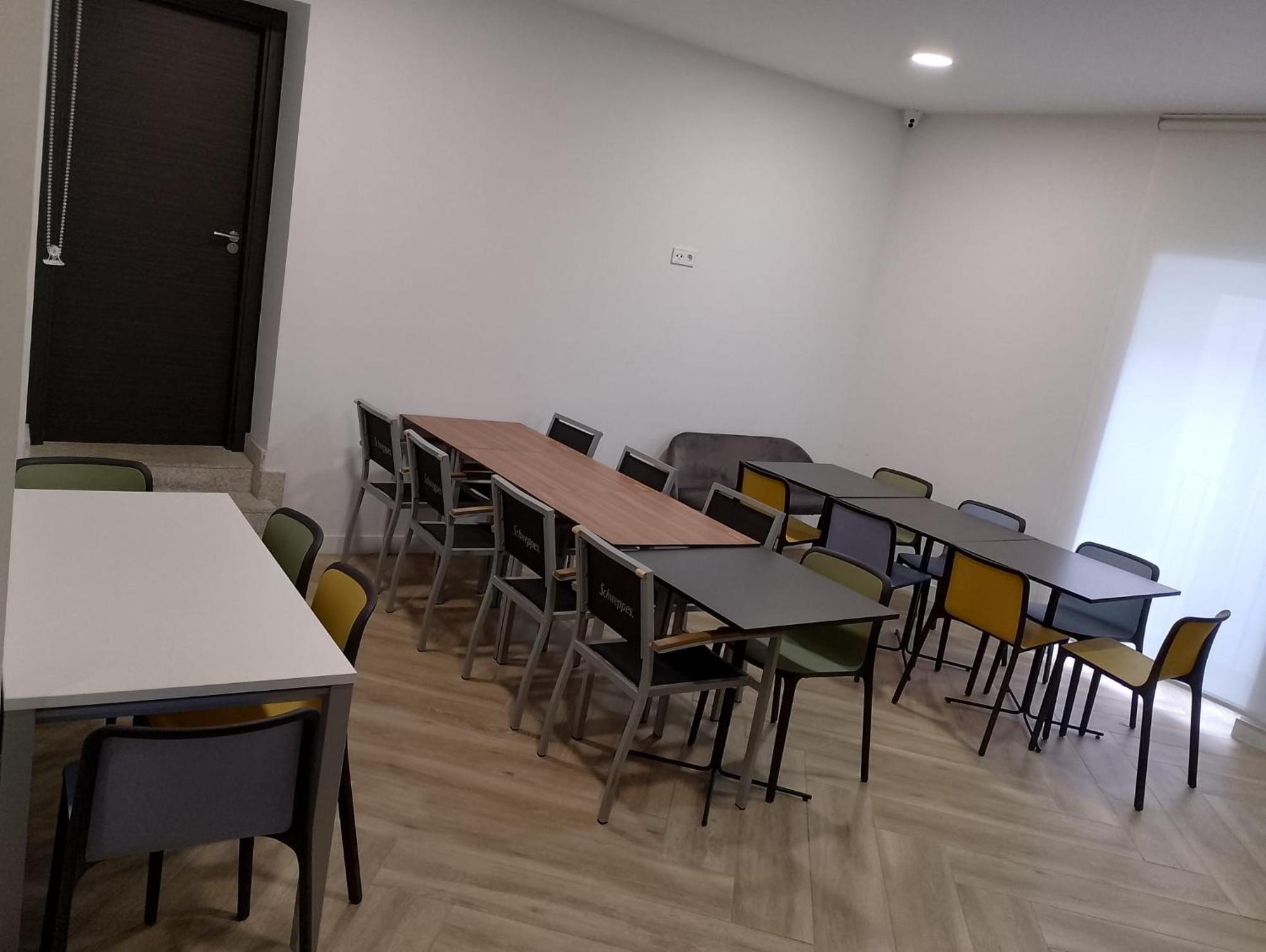 Casa Vargas Figueroa Restaurante Casa Del Sol Caces Eksteriør bilde